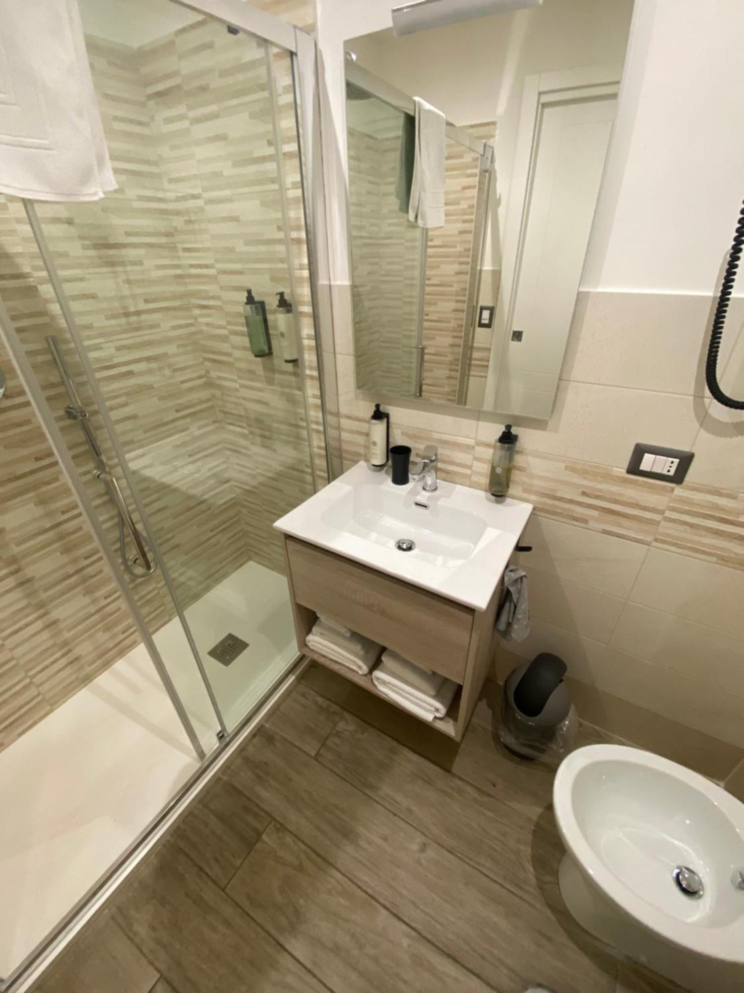 Domus Cinecitta Bed & Breakfast Rome Luaran gambar