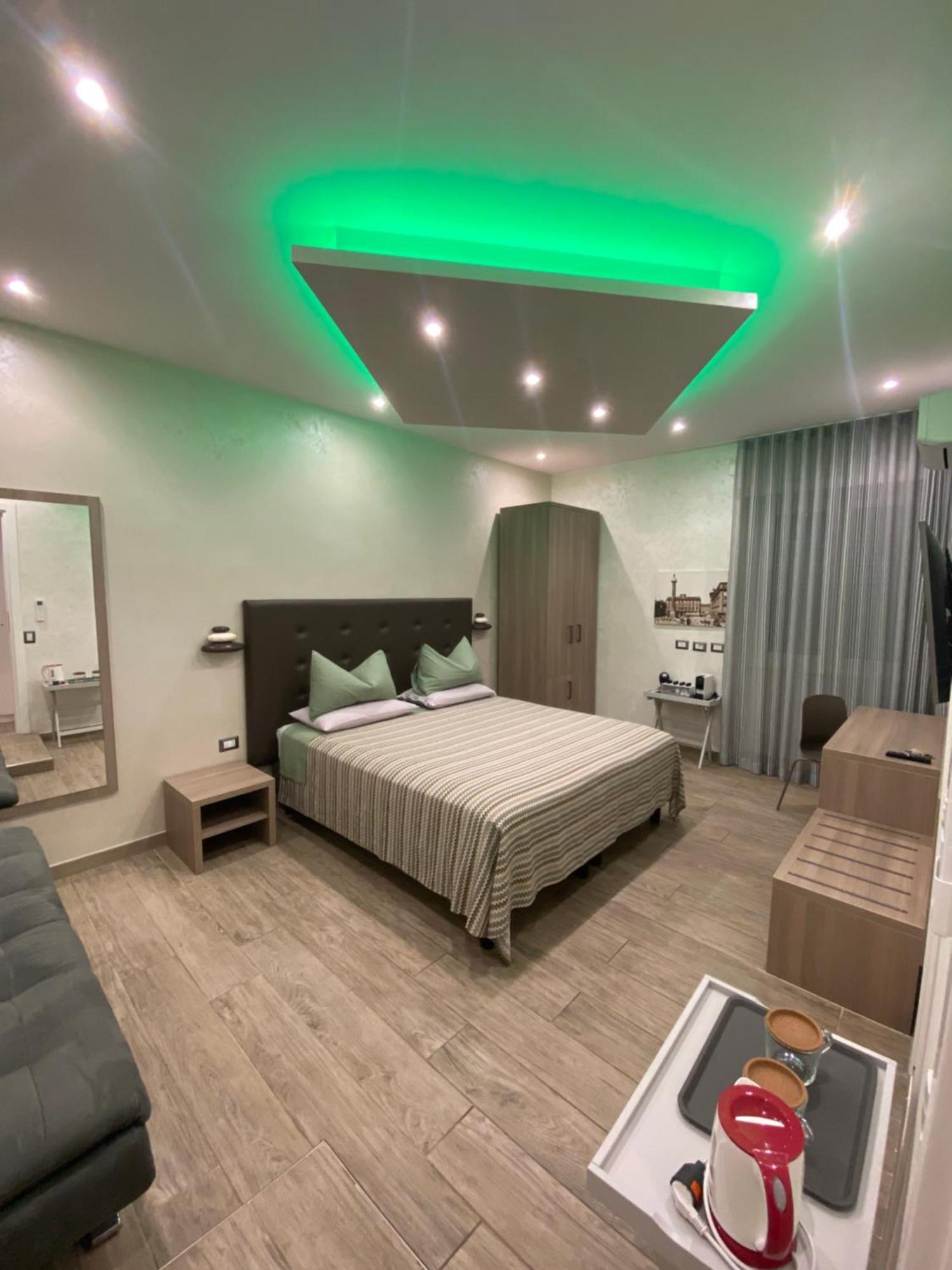 Domus Cinecitta Bed & Breakfast Rome Luaran gambar