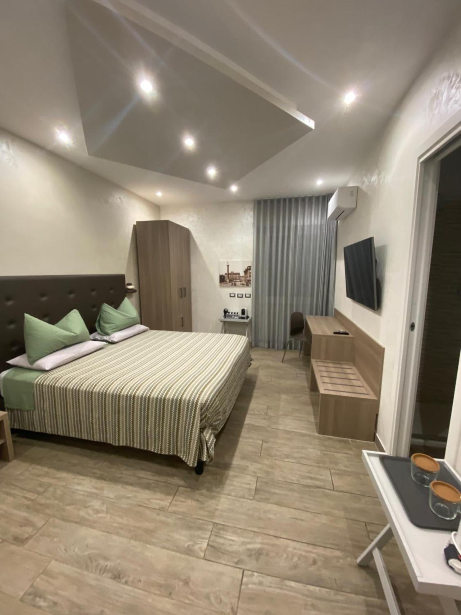 Domus Cinecitta Bed & Breakfast Rome Luaran gambar