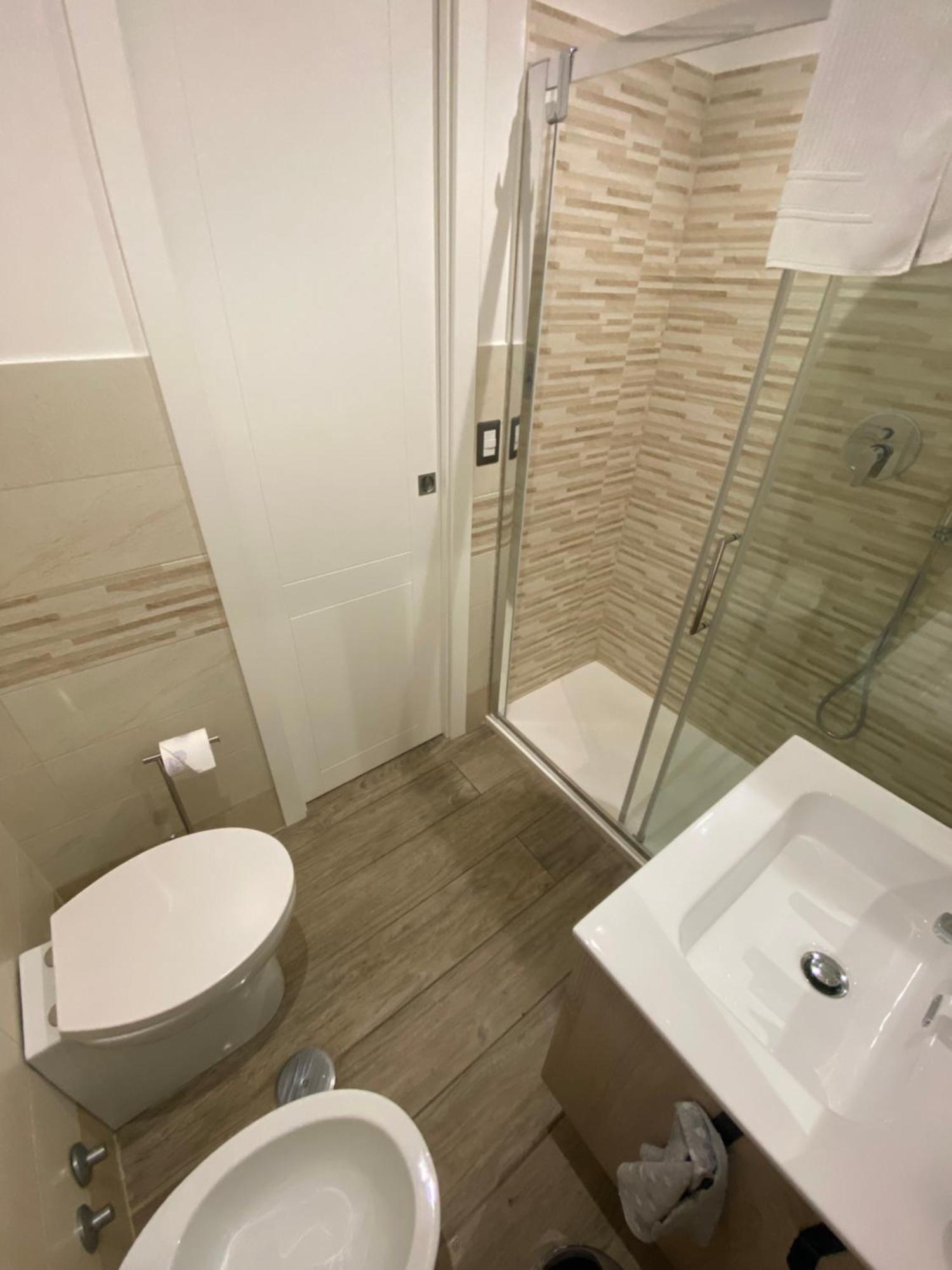 Domus Cinecitta Bed & Breakfast Rome Luaran gambar
