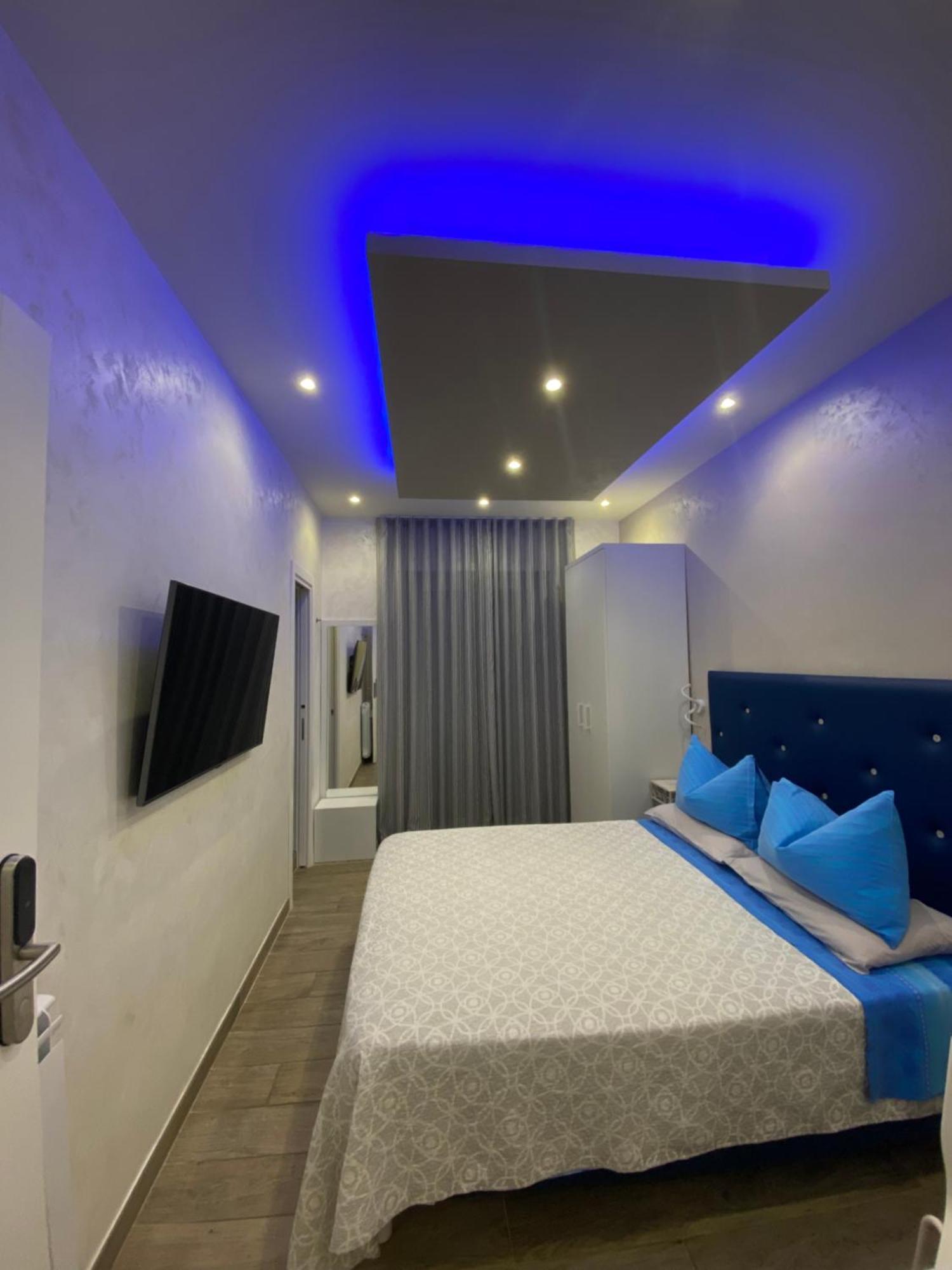 Domus Cinecitta Bed & Breakfast Rome Luaran gambar