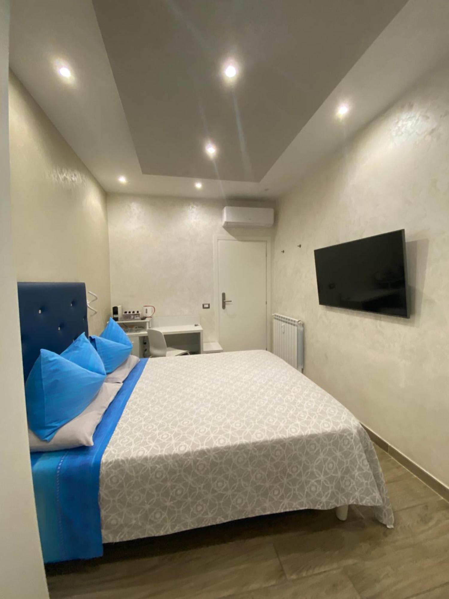 Domus Cinecitta Bed & Breakfast Rome Luaran gambar