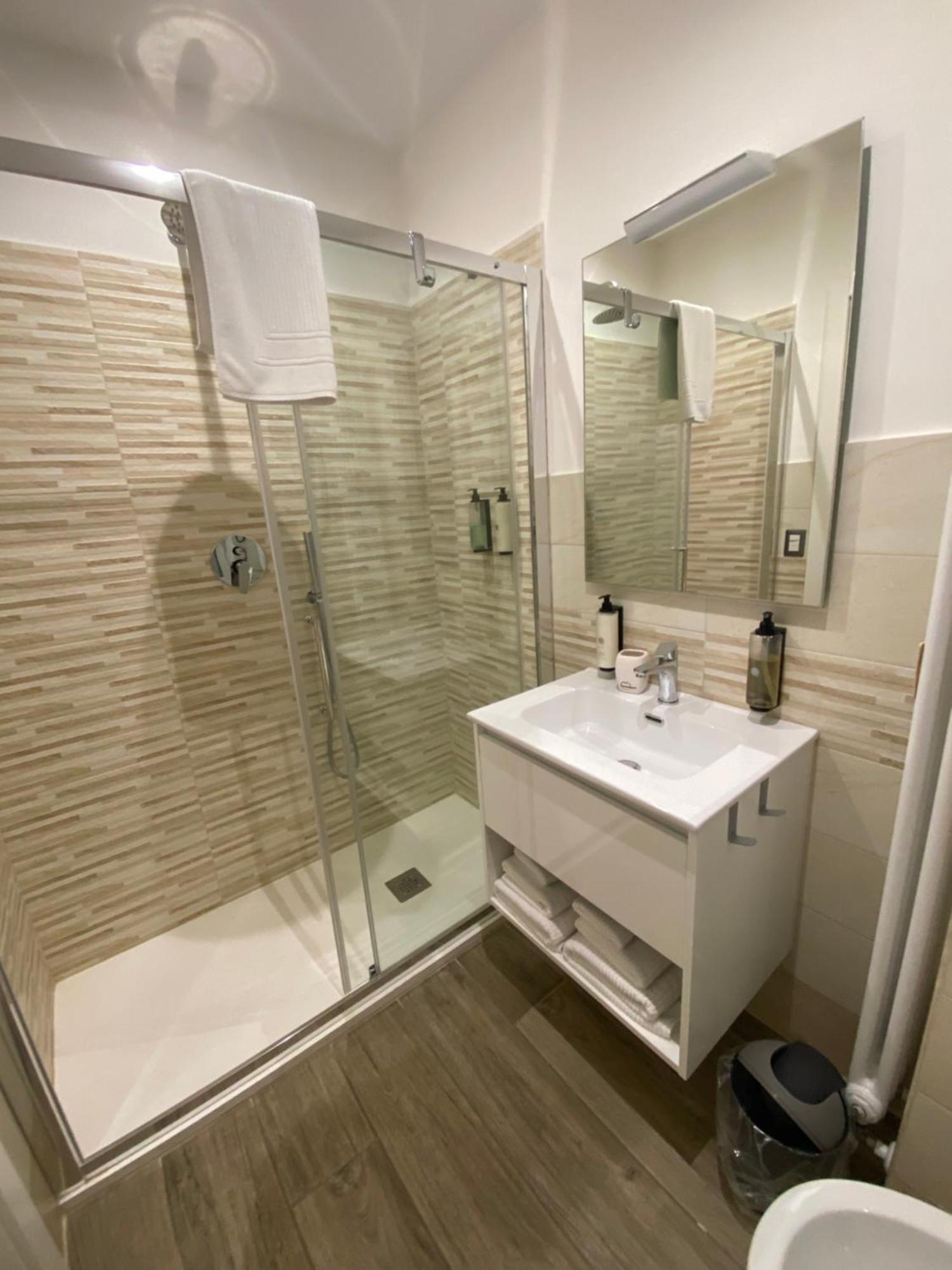 Domus Cinecitta Bed & Breakfast Rome Luaran gambar